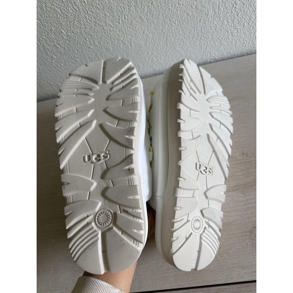 Ugg Spaceslider Tech Space Slide Platform Slipper… - image 5